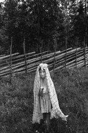 Märta leker brud, Aronsjö 1961