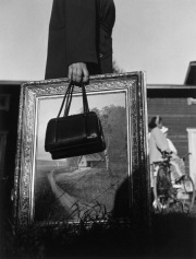 Auktion i Holmsund 1954