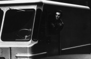 Gatubild från New York 1965