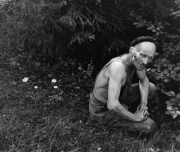 Banvakten Filip Hörnkvist, Brattsbacka 1957