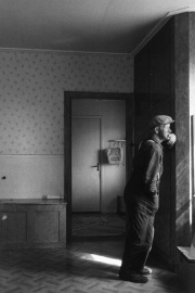 Småbrukare Helmer Jonsson, Baggård 1960